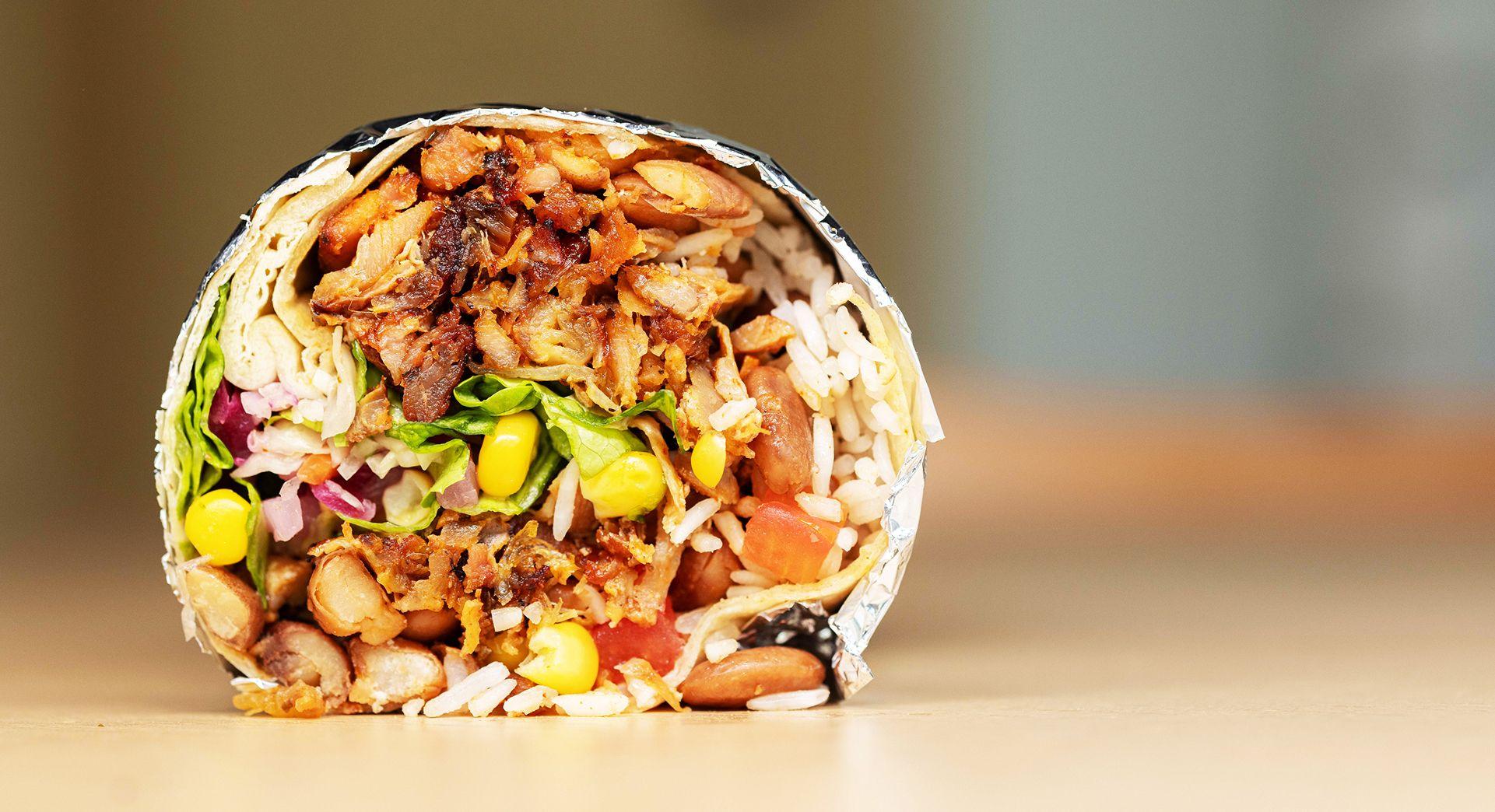 Burrito koji osvaja svet